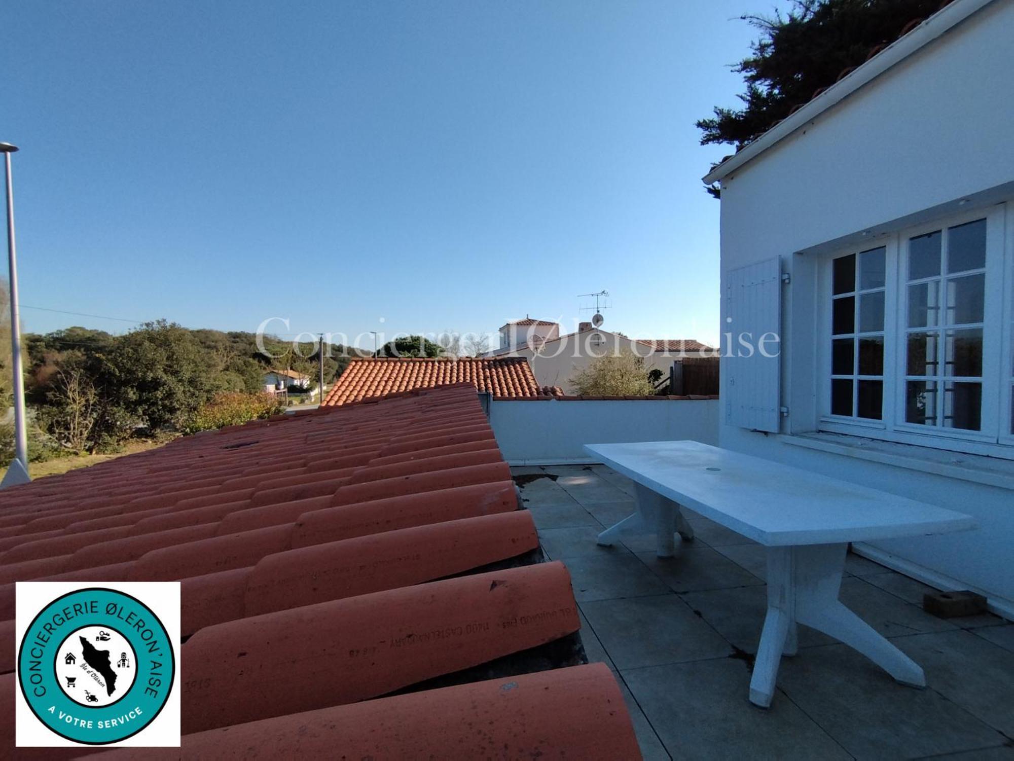 A 80M De La Plage De Plaisance Pour 8 Personnes Saint-Georges-d'Oleron Bagian luar foto