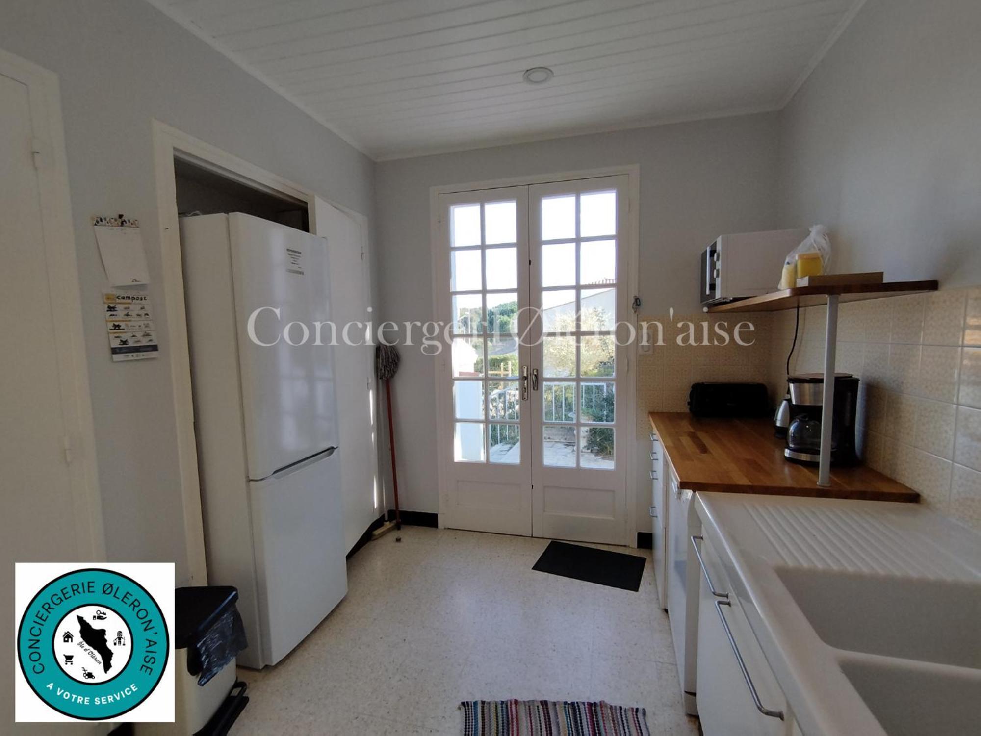 A 80M De La Plage De Plaisance Pour 8 Personnes Saint-Georges-d'Oleron Bagian luar foto